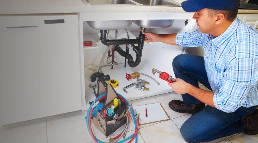 Professional emergency plumbing in Quecreek, PA